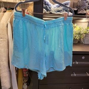 NY&CO NWT flowy shorts